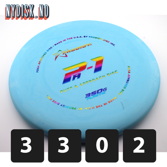 Prodigy 350G PA-1