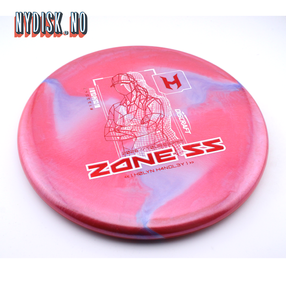 Discraft Special Blend Zone SS V2 - Holyn Handley 2026