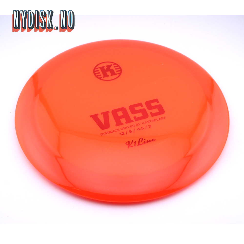 Kastaplast K1 Vass