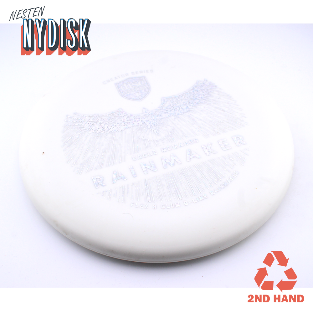 Discmania Glow D-Line Rainmaker Flex-3