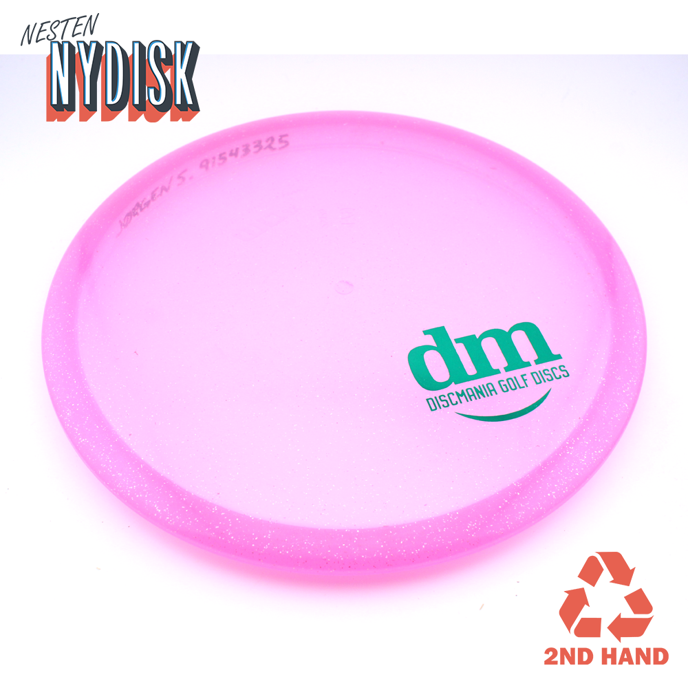 Discmania Metal Flake C-line MD3x - MB25