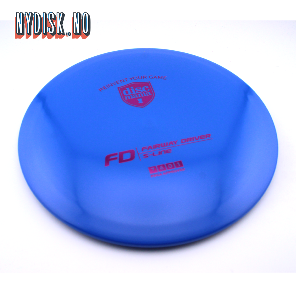 Discmania S-Line FD