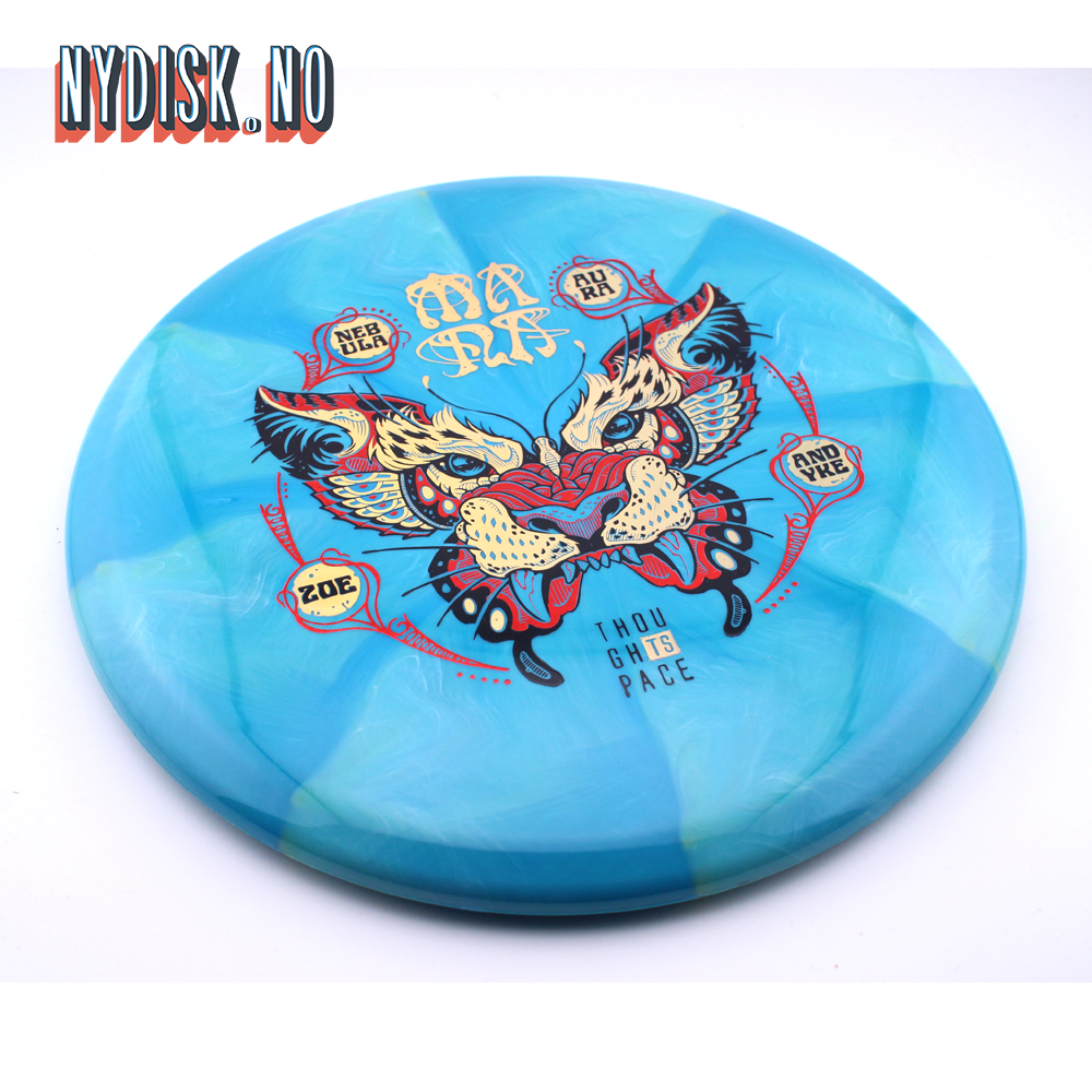 Thought Space Athletics Nebula Aura Mana - Zoe Andyke
