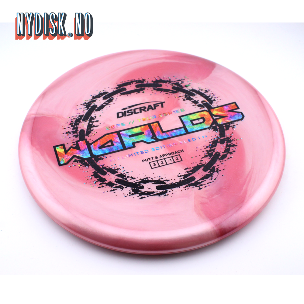 Discraft Special Blend Sled - 2026 Worlds Tour Series