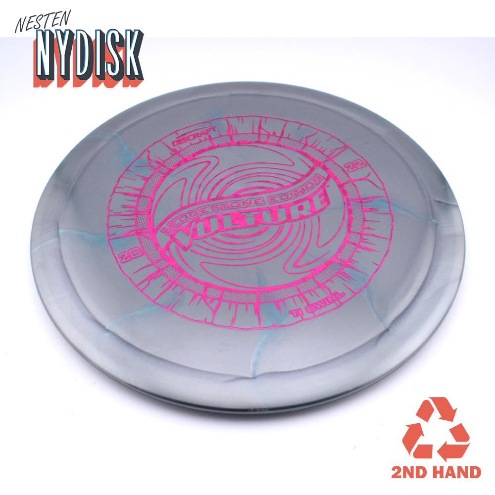 Discraft Ti Swirl Vulture - Ledgestone 2022