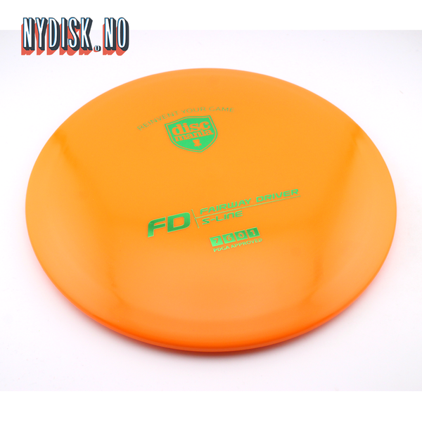 Discmania S-Line FD