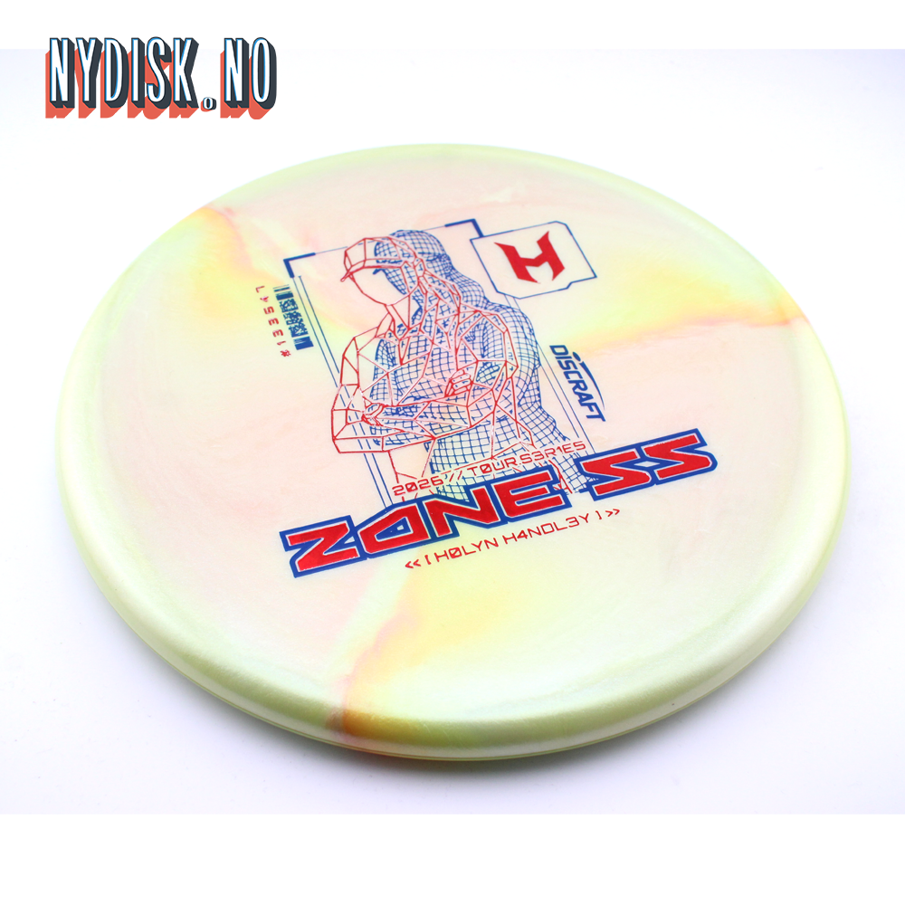 Discraft Special Blend Zone SS V2 - Holyn Handley 2026