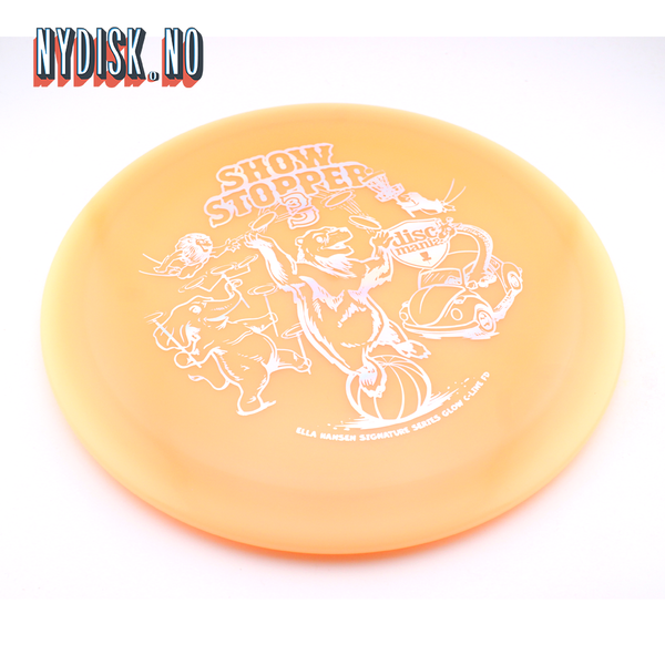 Discmania C-Line Glow FD - Show Stopper 3 Ella Hansen