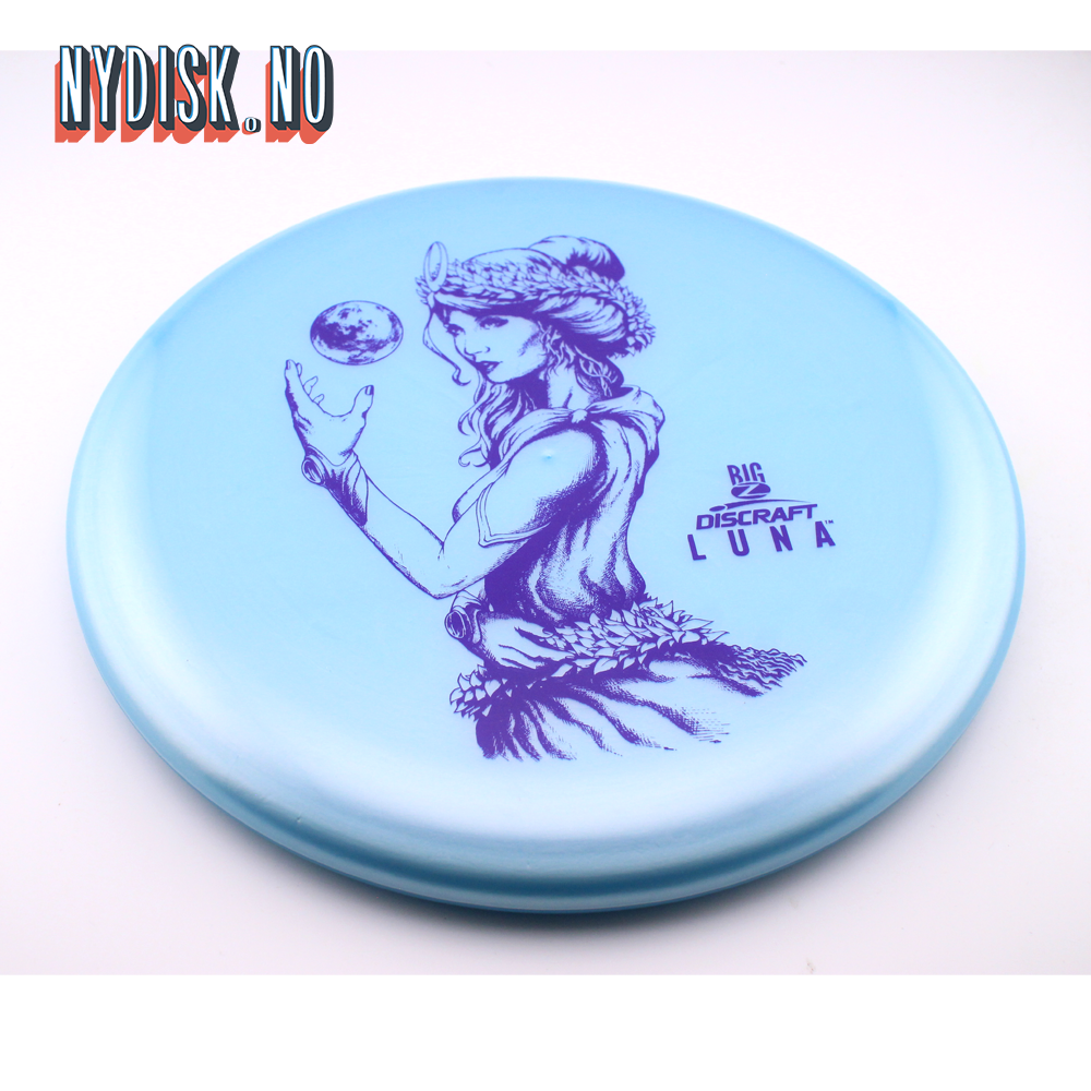 Discraft Big Z Luna