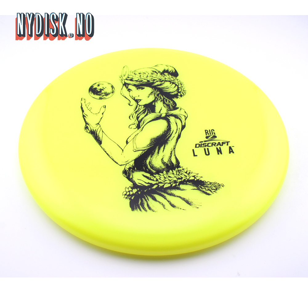 Discraft Big Z Luna