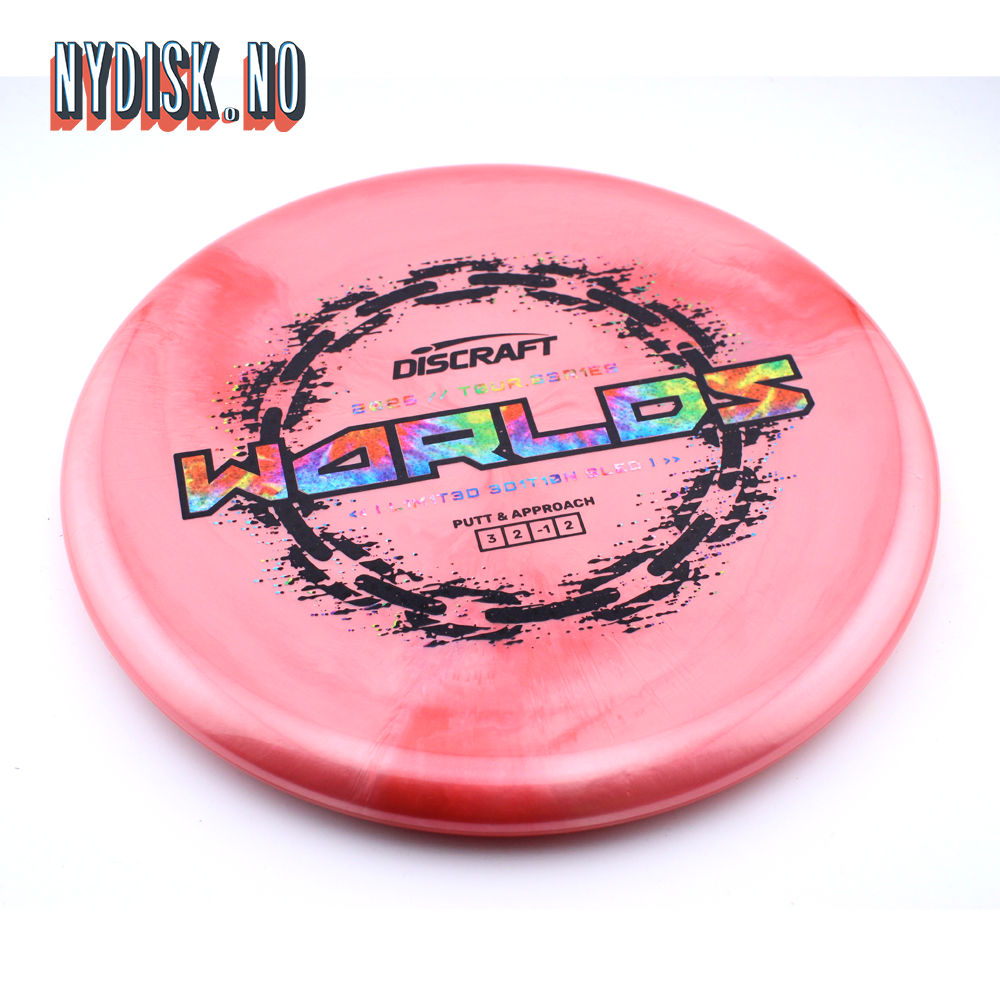 Discraft Special Blend Sled - 2026 Worlds Tour Series