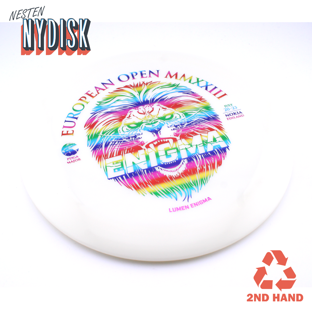 Discmania Neo Lumen Enigma - European Open 2023