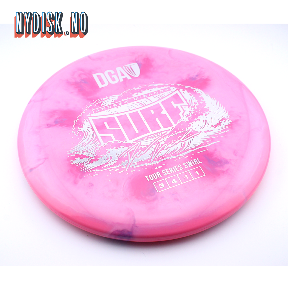 DGA Tour Series Surf - Andrew Miranda 2026
