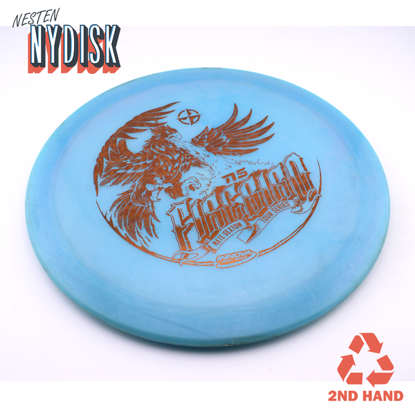 Innova Champion Color Glow Firebird - Nate Sexton 2022