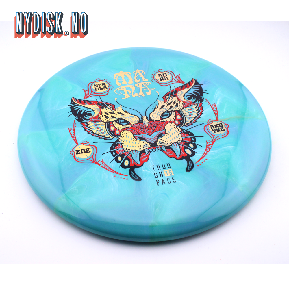 Thought Space Athletics Nebula Aura Mana - Zoe Andyke