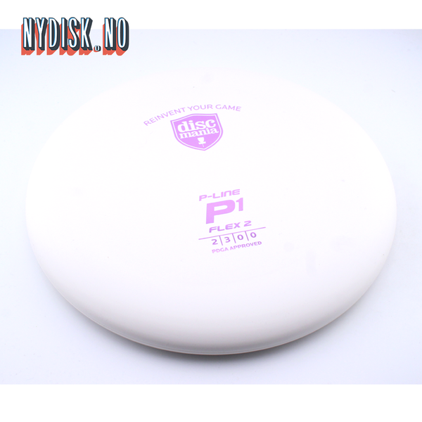 Discmania P-Line Flex 2 P1