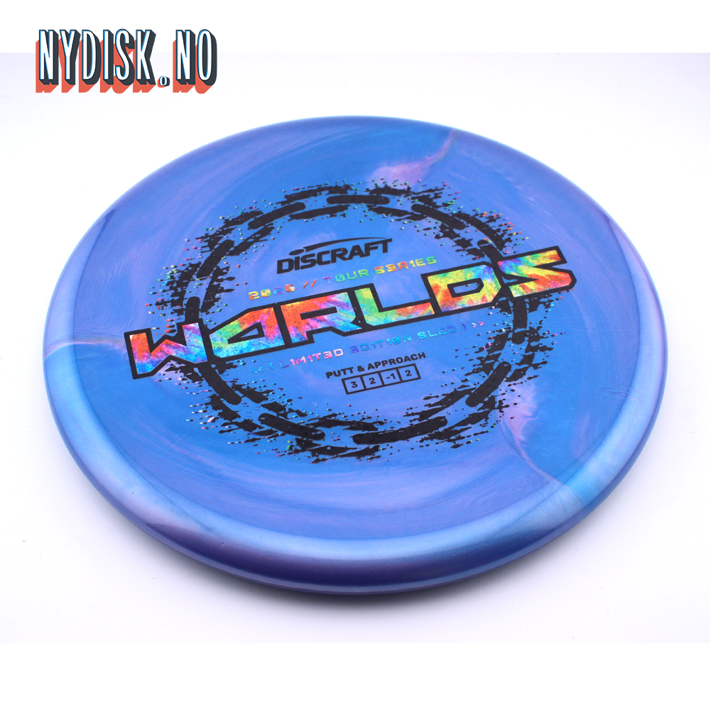 Discraft Special Blend Sled - 2026 Worlds Tour Series