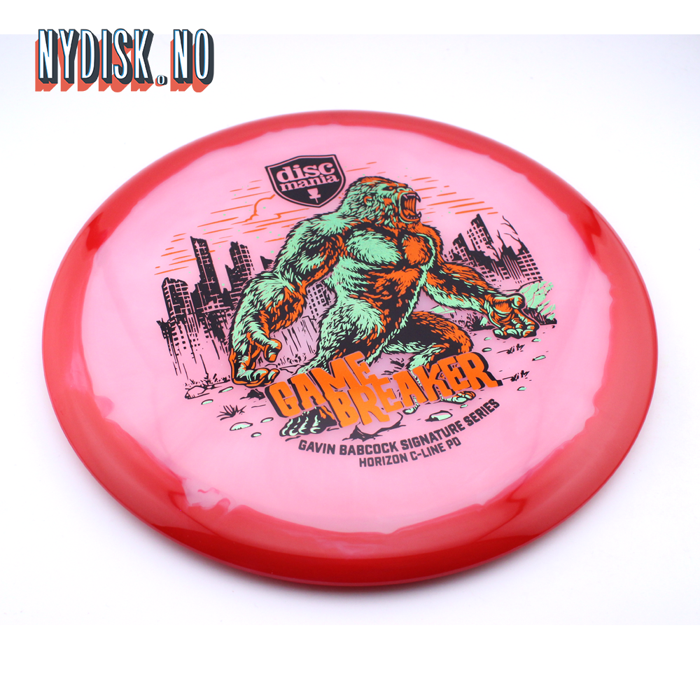 Discmania C-Line Horizon PD - Gavin Babcock - Game Breaker