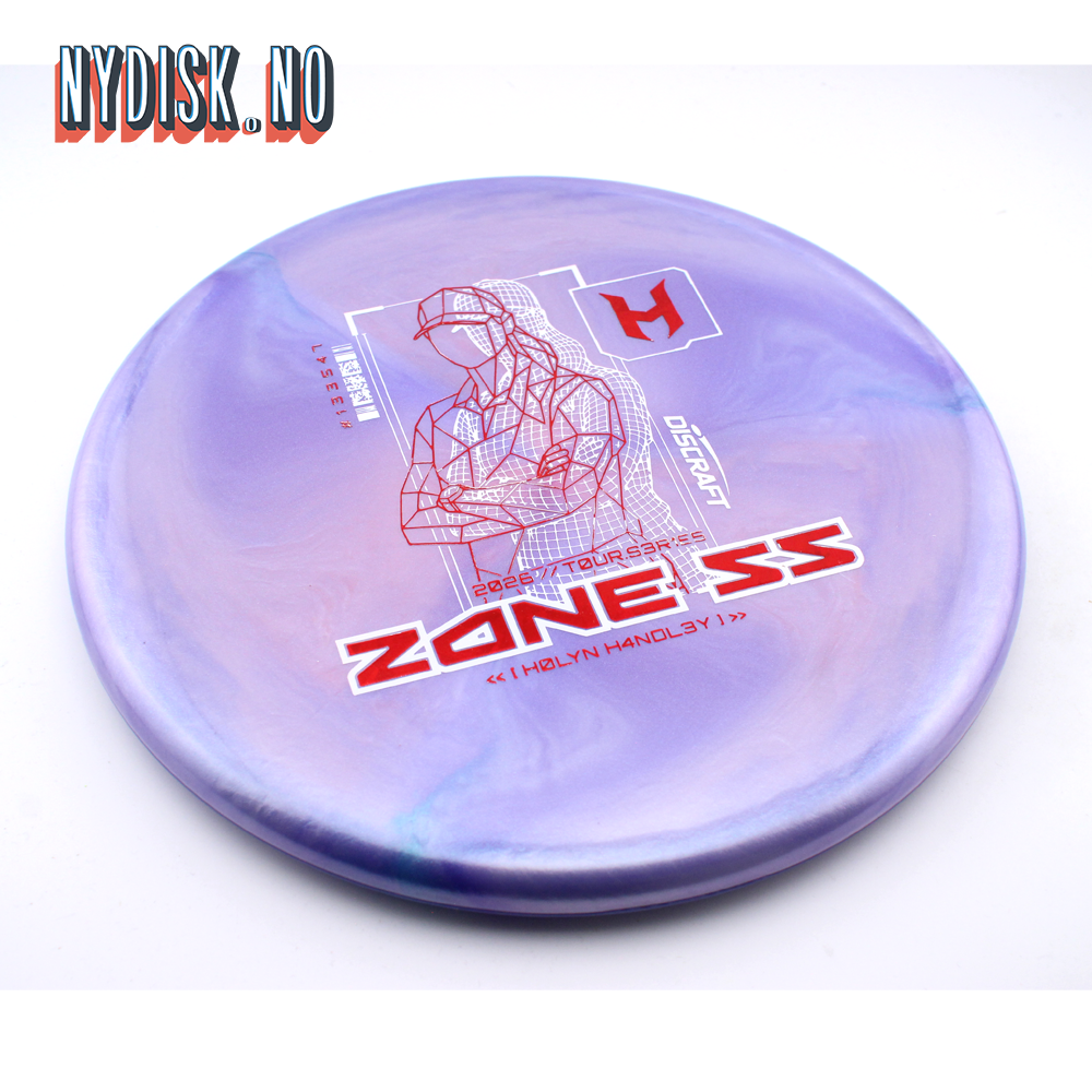 Discraft Special Blend Zone SS V2 - Holyn Handley 2026