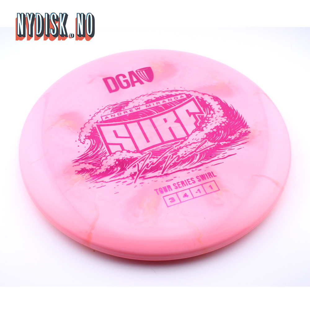 DGA Tour Series Surf - Andrew Miranda 2026