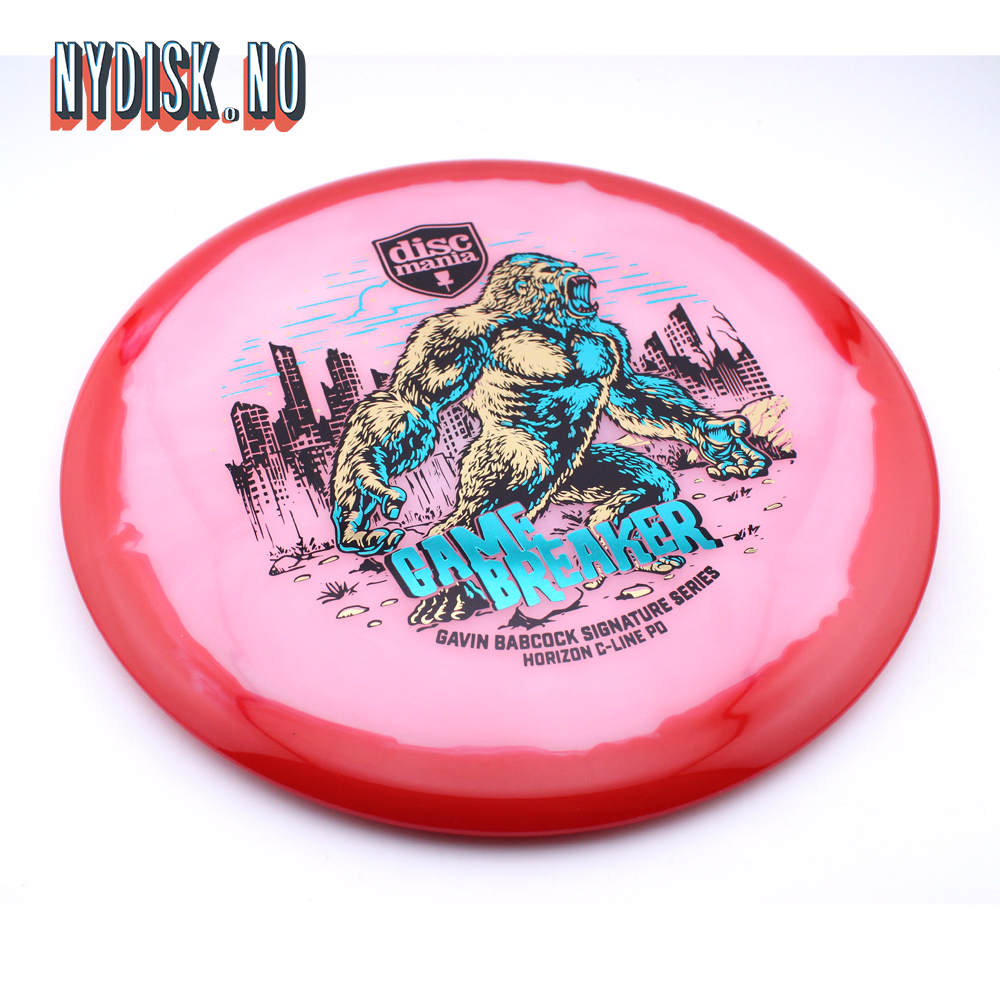 Discmania C-Line Horizon PD - Gavin Babcock - Game Breaker