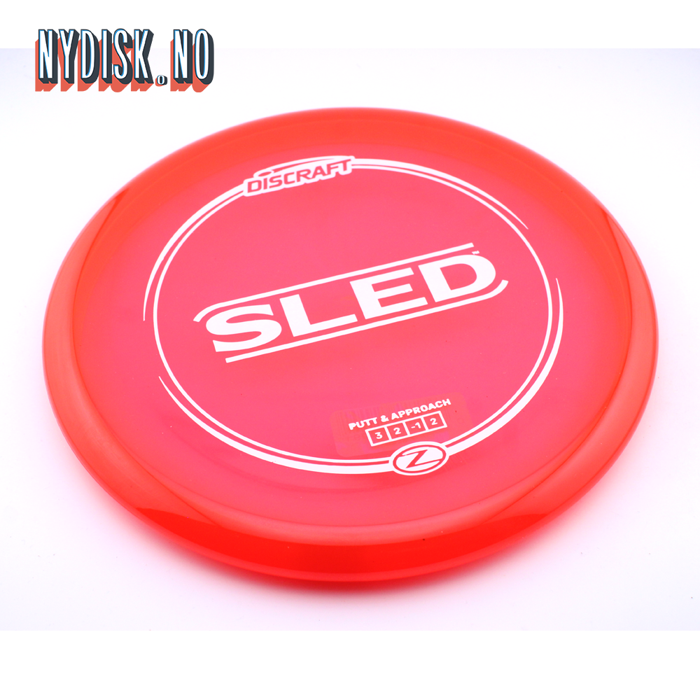 Discraft Z Sled