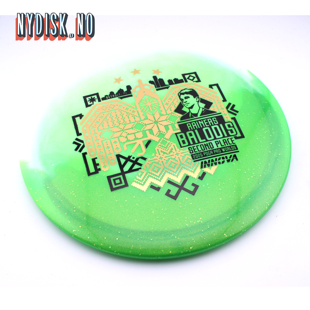 Innova Duo Teebird - Rainers Balodis 2026