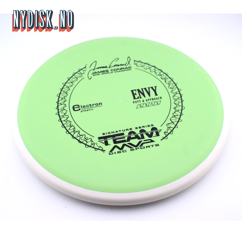 MVP Electron Envy - James Conrad