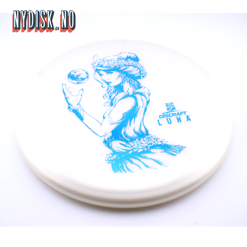 Discraft Big Z Luna