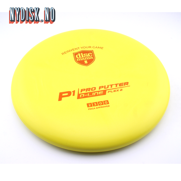 Discmania D-Line P1 Flex 2