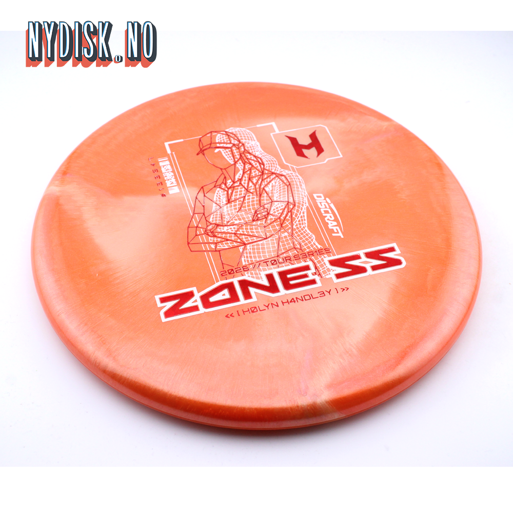 Discraft Special Blend Zone SS V2 - Holyn Handley 2026