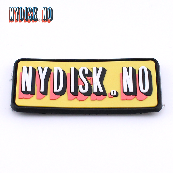 PVC Patch - NyDisk.no