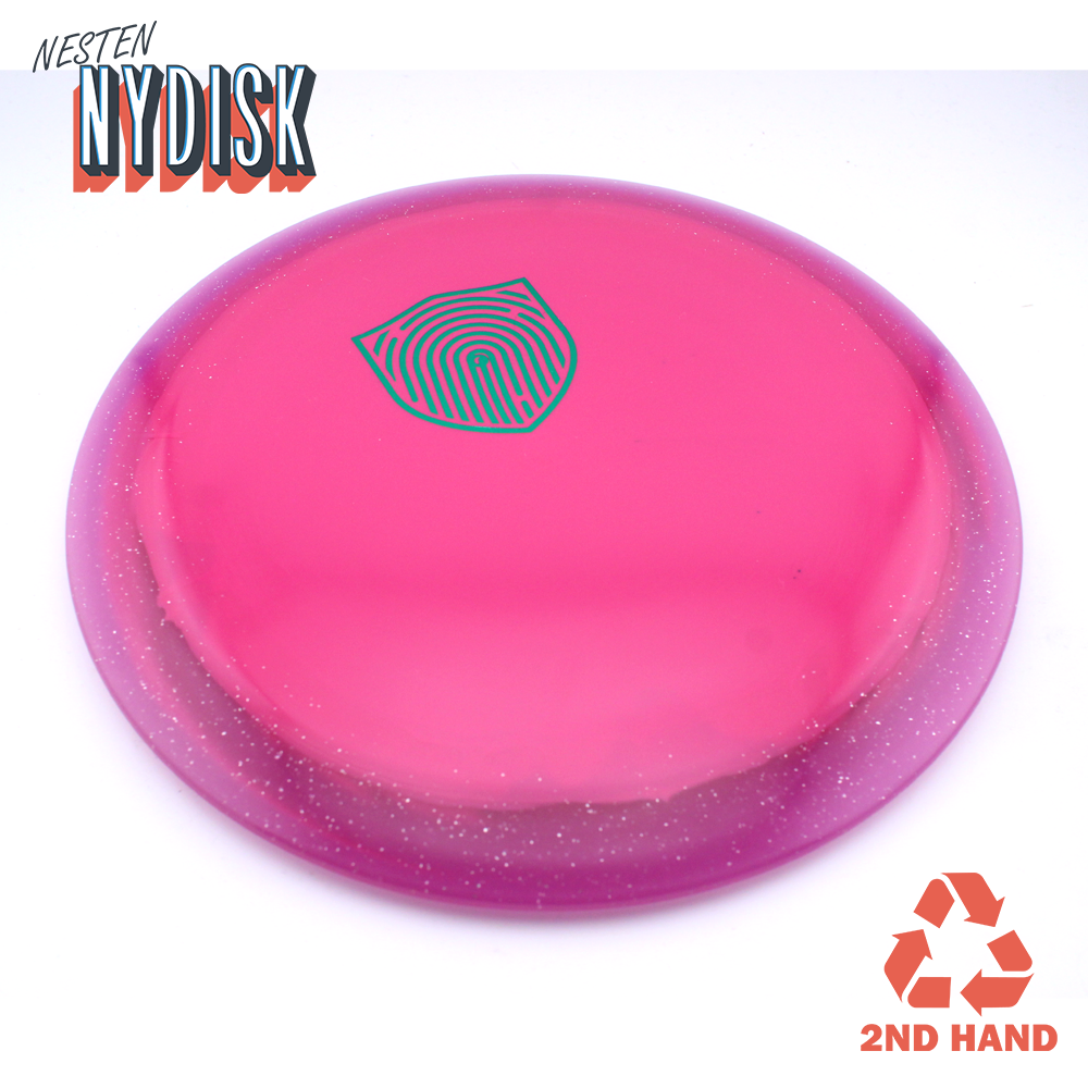 Discmania Color Glow Metal Flake Horizon S-line DD1 DNA