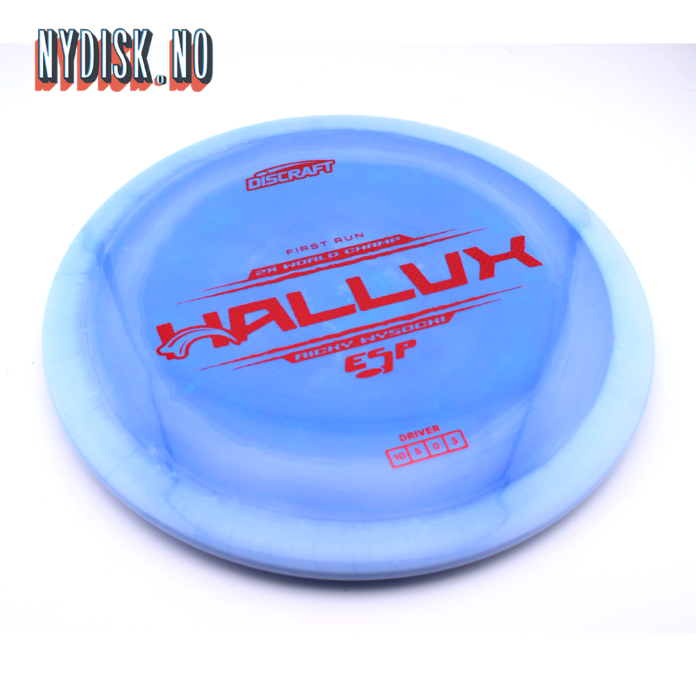 Discraft First Run ESP Hallux - Ricky Wysocki