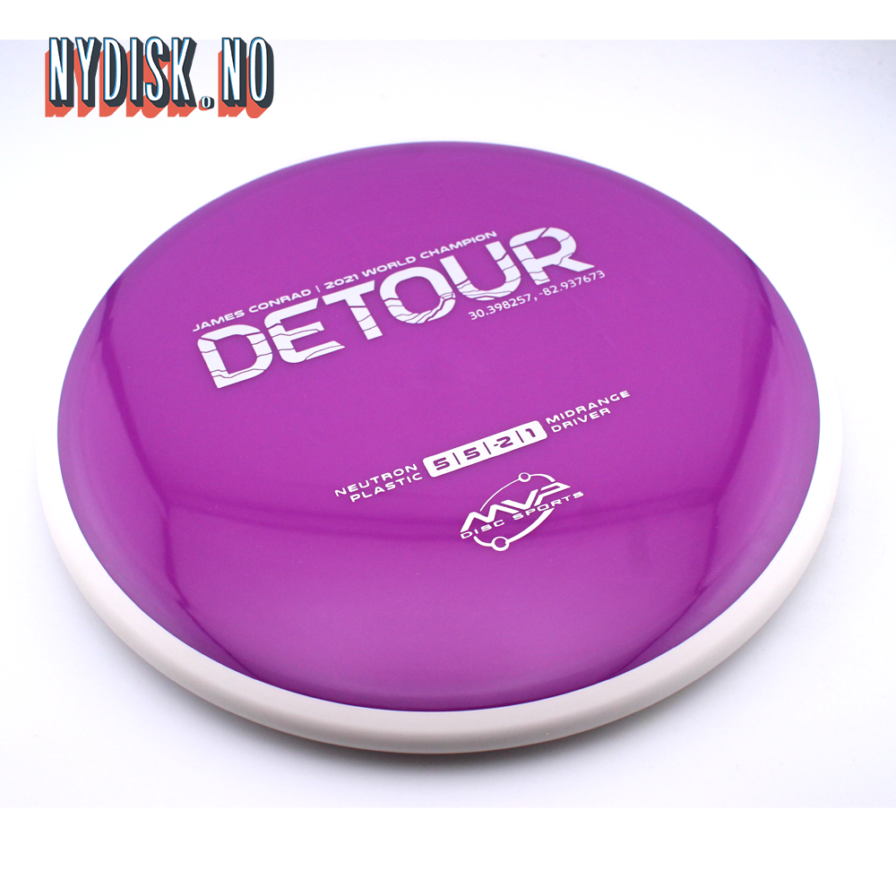 MVP Neutron Detour - White Rim