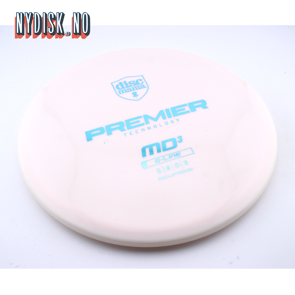 Discmania Q-Line Premier MD3