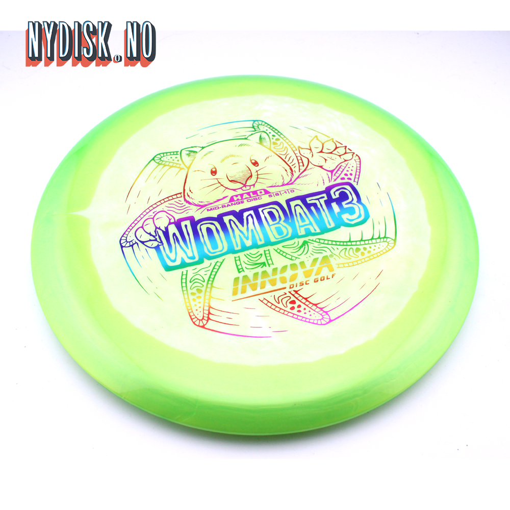 Innova Halo Star Wombat3