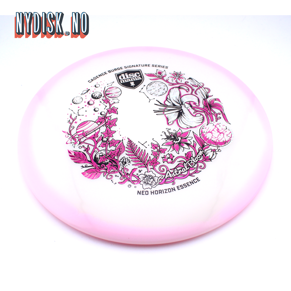 Discmania Neo Horizon Essence Astral Bloom - Cadence Burge 2026