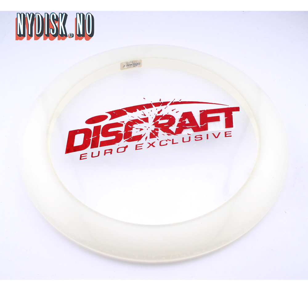 Discraft Z Nuke with GLO Confetti