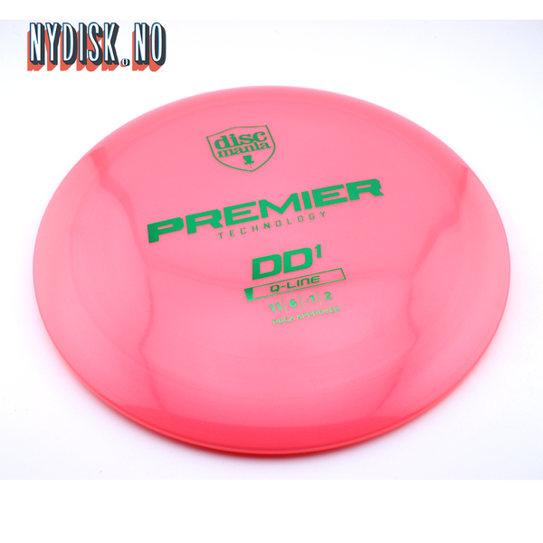 Discmania Q-Line Premier DD1