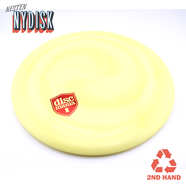 Discmania Swirly S-Line PD2