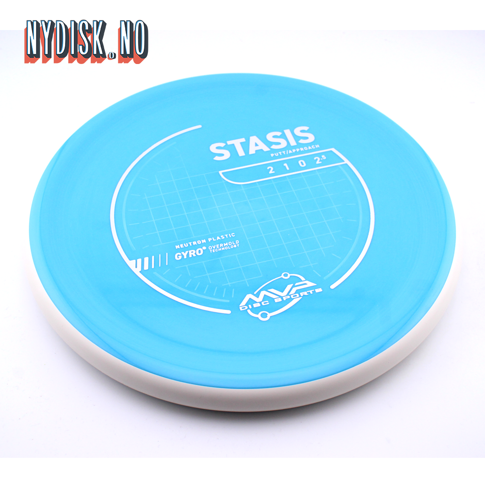 MVP Neutron Stasis - White Rim