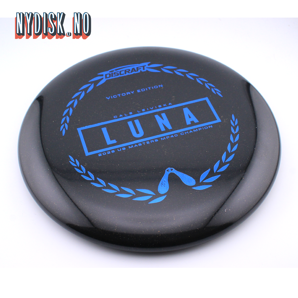 Discraft Z Midnight Luna - Cale Leiviska VE 2026