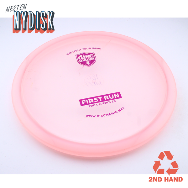 Discmania C-Line MD4 - First Run (Innova)