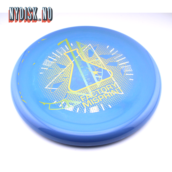 Streamline Range - Misprint/Lab Second