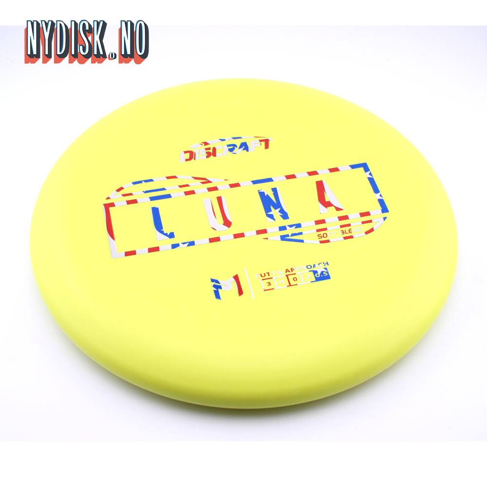 Discraft Soft Blend Luna