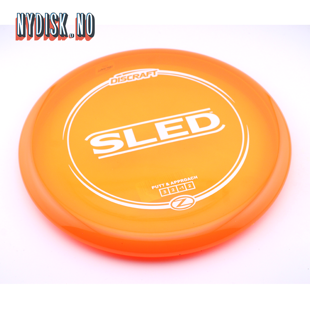 Discraft Z Sled