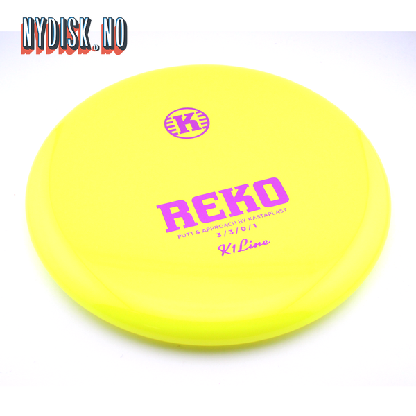 Kastaplast K1 Reko