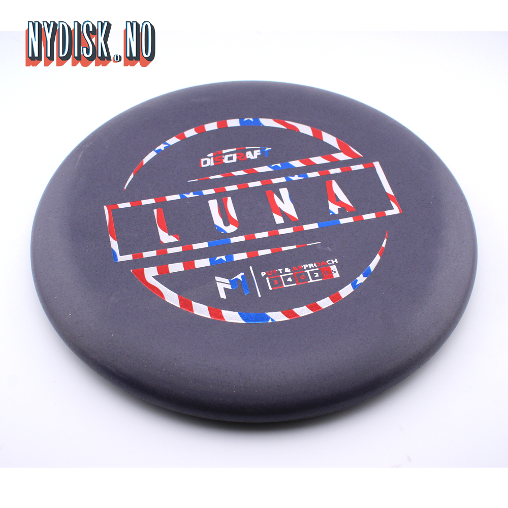 Discraft Paul McBeth Luna