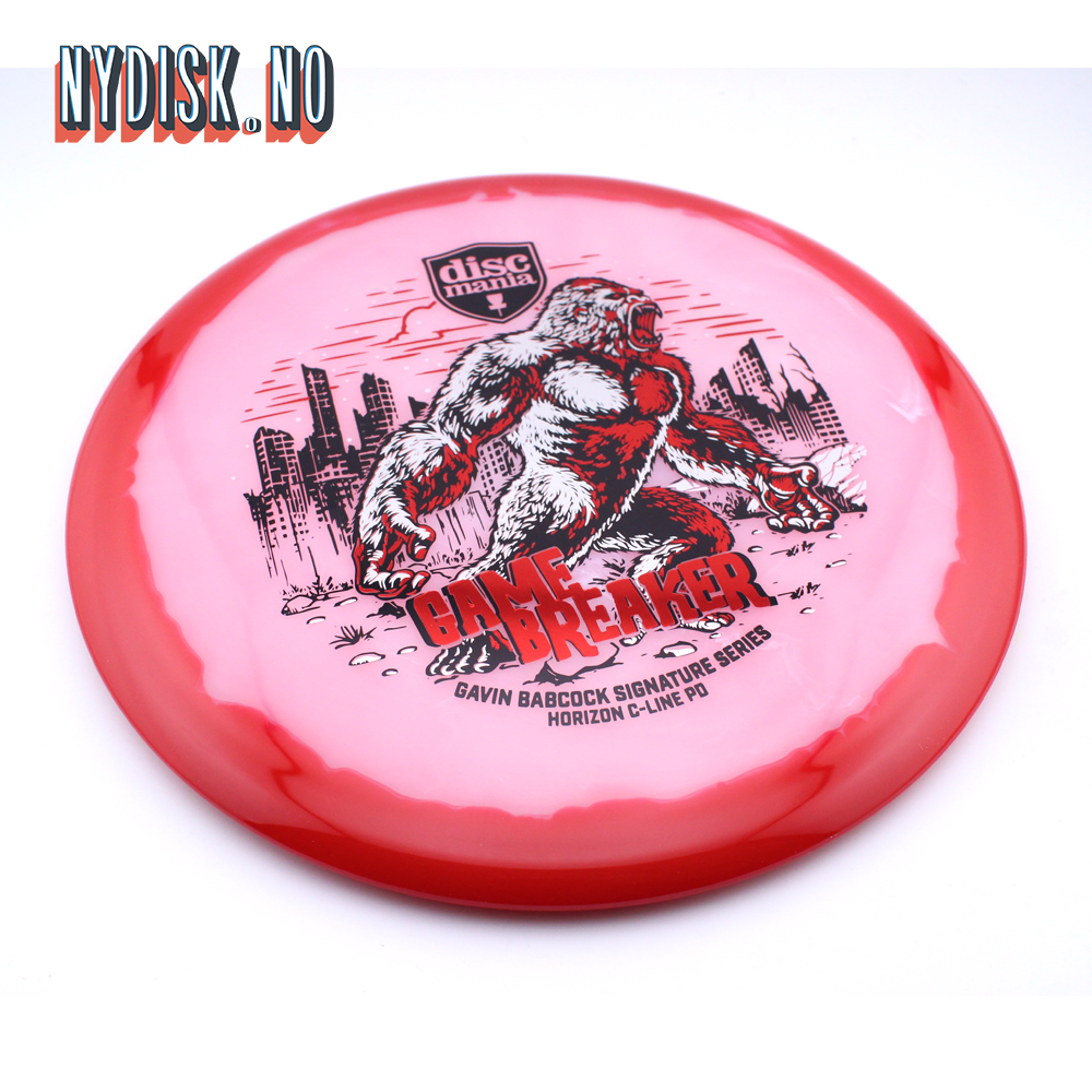 Discmania C-Line Horizon PD - Gavin Babcock - Game Breaker
